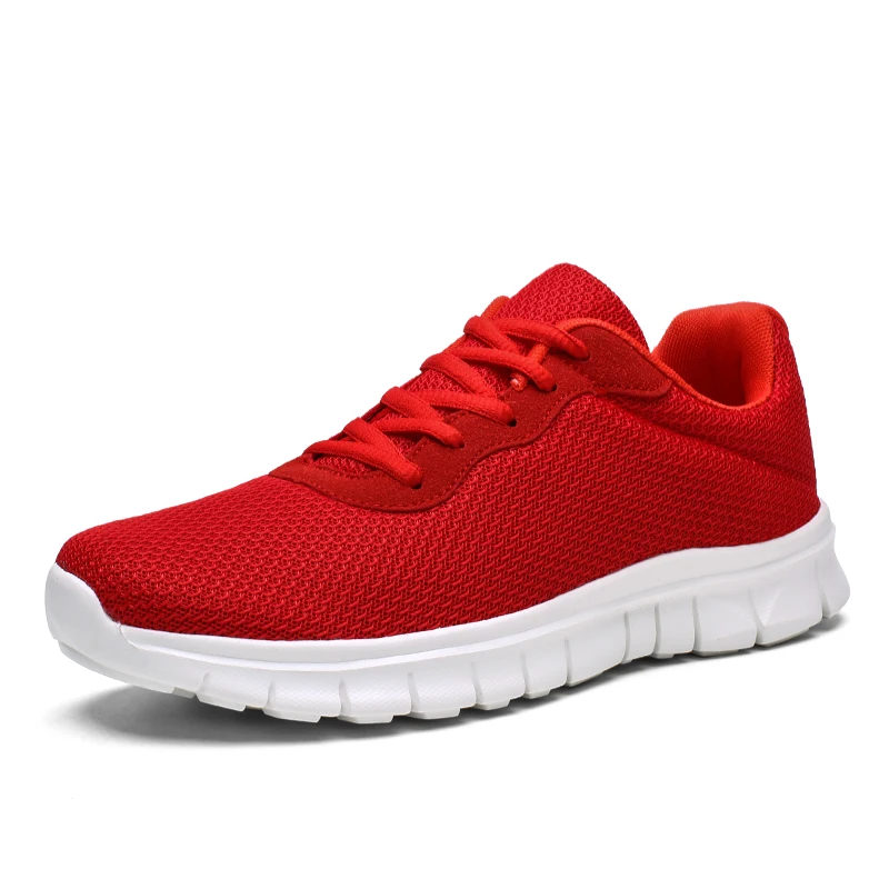 Мужские легкие кроссовки унисекс VESONAL воздухопроницаемые повседневные дышащие