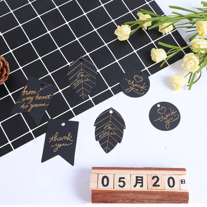 

5 шт./лот почерк Белые Простые Вечерние складные Поздравительные открытки/Спасибо Оставьте сообщение бумажные открытки Свадьба Любовь/дом