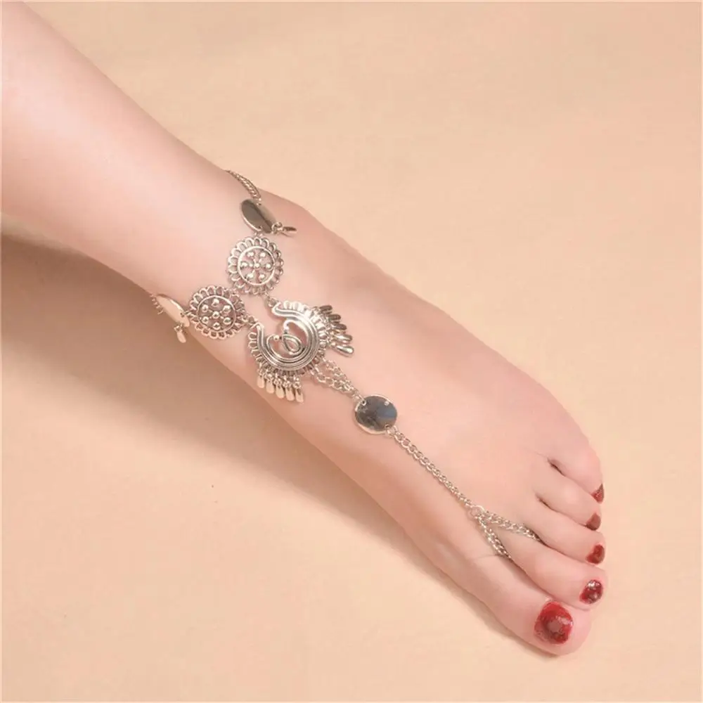 Винтажный пляжный браслет в стиле бохо 1 шт. ювелирные изделия для женщин и