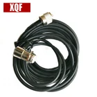 XQF 5 м питательный кабель PL259 разъем для Yaesu Icom Kenwood TYT TH-9000 Wouxun Moible radio