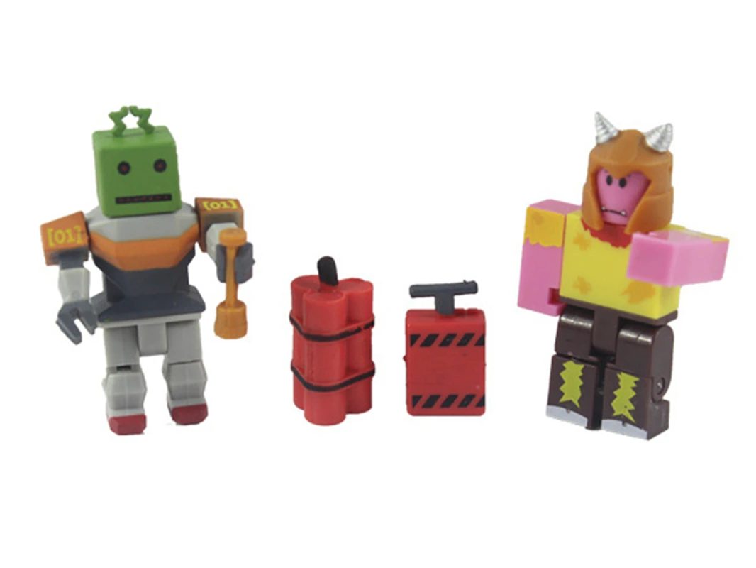 Robloxing Operation TNT Playset Bulldozer Vehicle Toys Jugetes Figurines Action Collection Figures Gift | Игрушки и хобби