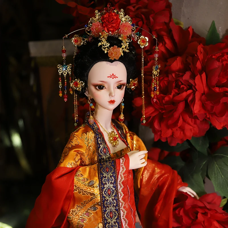 DBS 1/3 bjd 62 см шарнирное тело 2019 юбилейный выпуск Распродажа с одеждой обувью
