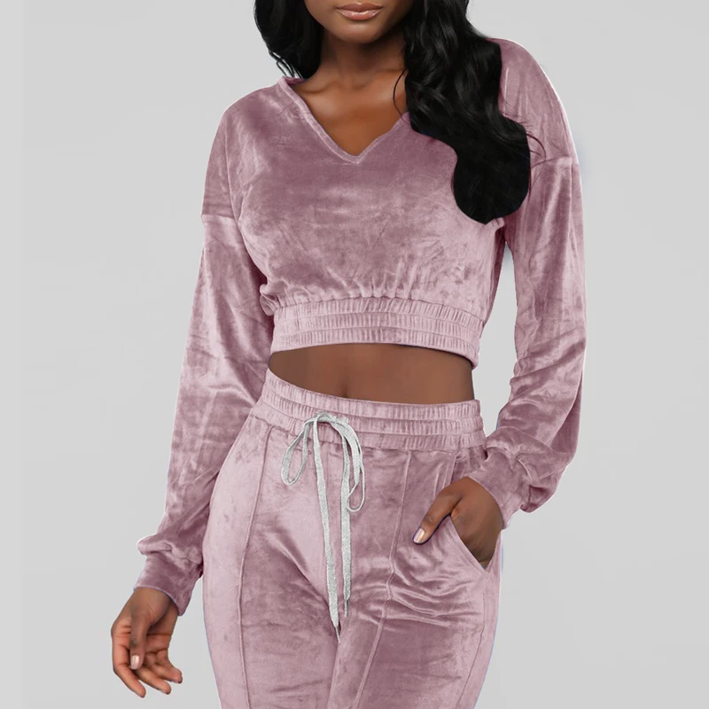 2 шт. женские Беговые наборы спортивные костюмы женский милый спортивный костюм