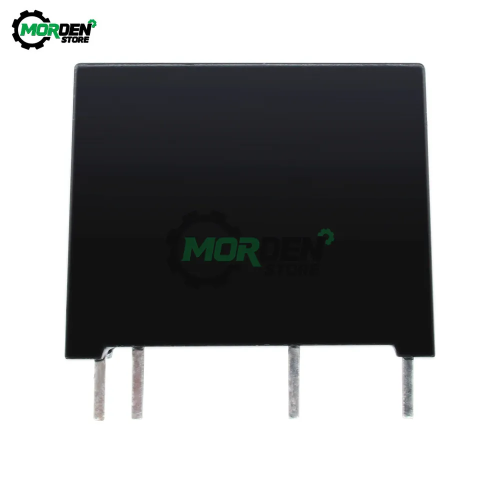 DC 5V G3MB-202P 1 Channel Solid-State Relay Board DC-AC PCB SIP SSR G3MB 202P Mounting Module AC 240V 2A 50/60Hz | Обустройство дома