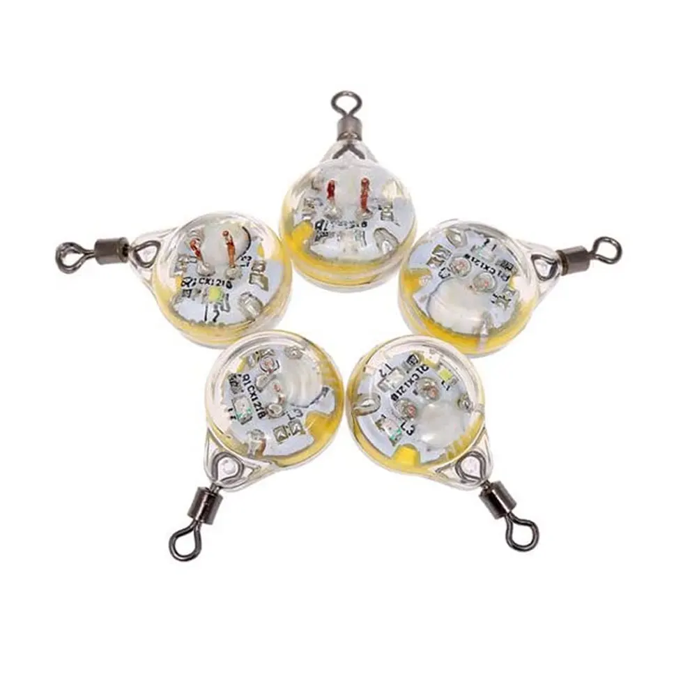 Приманка-ловушка светодиодный рыбалки светодиодсветильник в форме глаза | Лампы