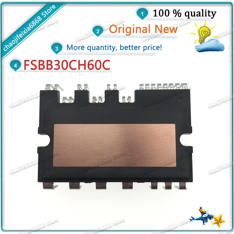 1 шт./лот! FSBB30CH60C FSBB30CH60 GIPS10K60A GIPSI0K60A 10A600V инвертор кондиционера интеллектуальный