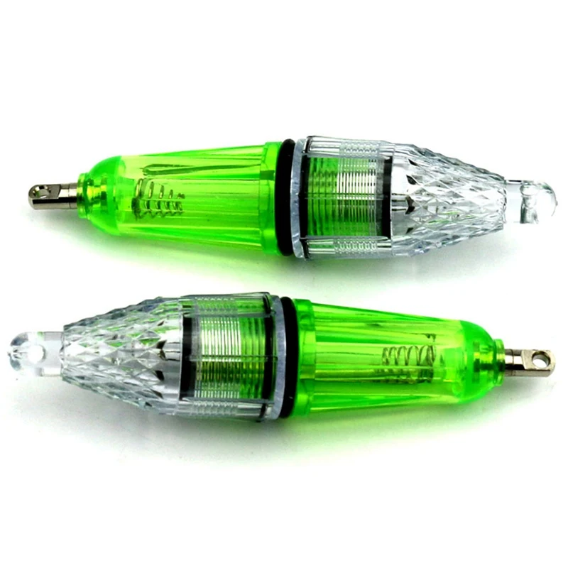

Outdoor Portable Waterproof LED Fishing Light Blinking 7 Colors(No Battery)