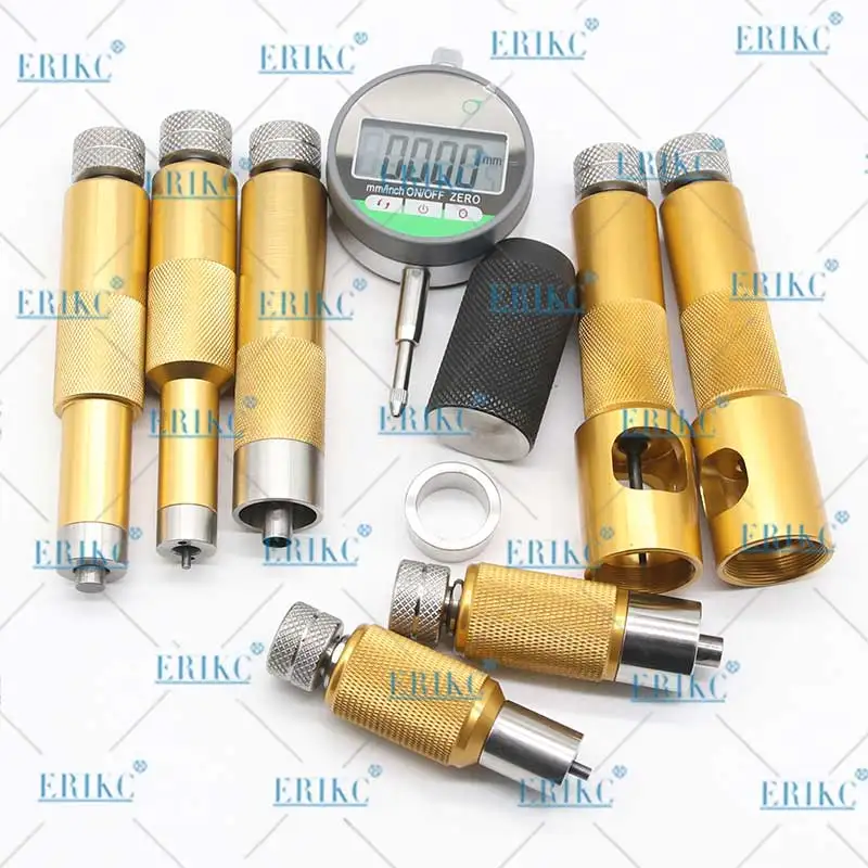 ERIKC Common Rail Инжектор Многофункциональный испытательный набор E1024007 дизельный