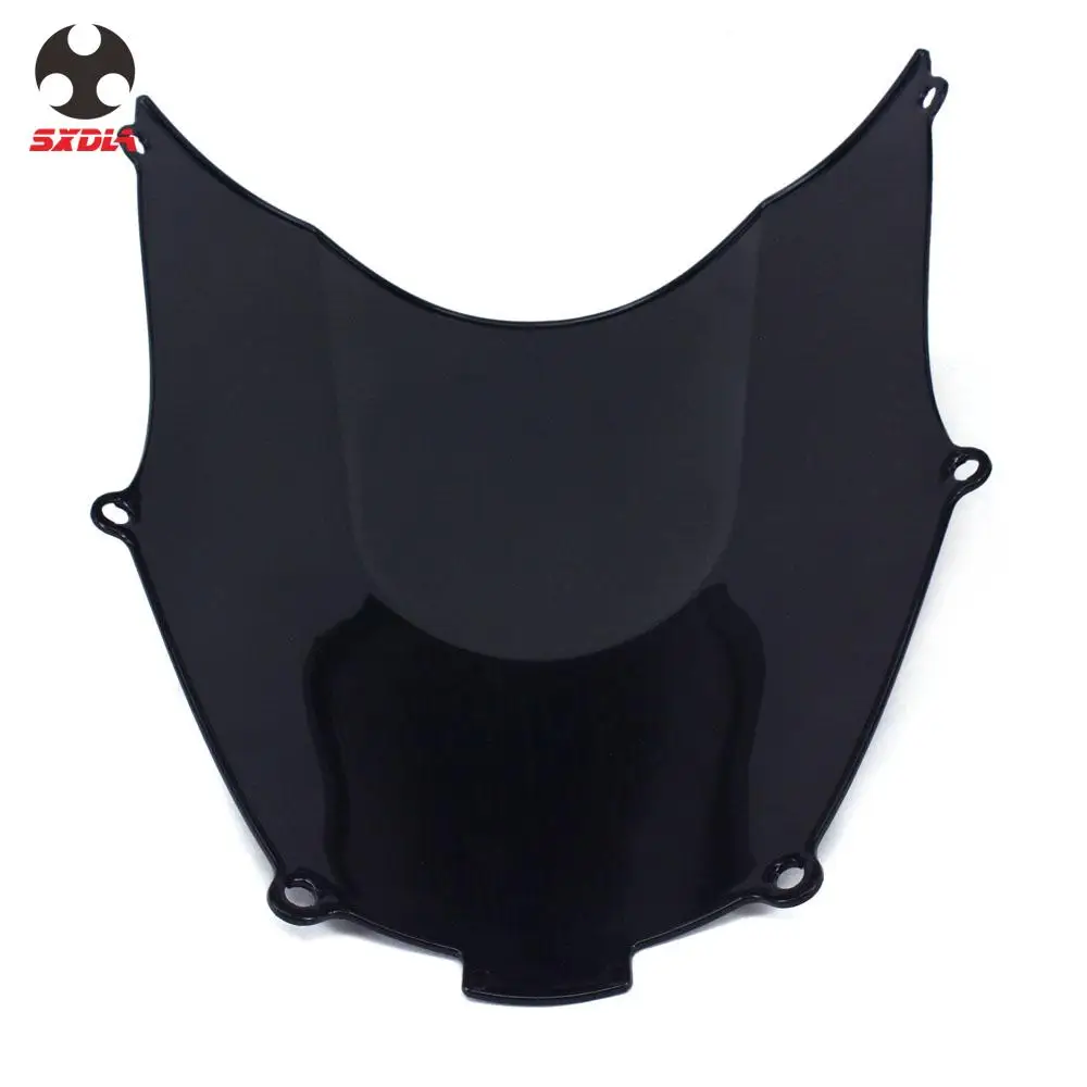 Мотоцикл пластик лобовое стекло ветровое ветер для KAWASAKI Ninja ZX9R ZX 9R 2000 2001 2002 2003 2004