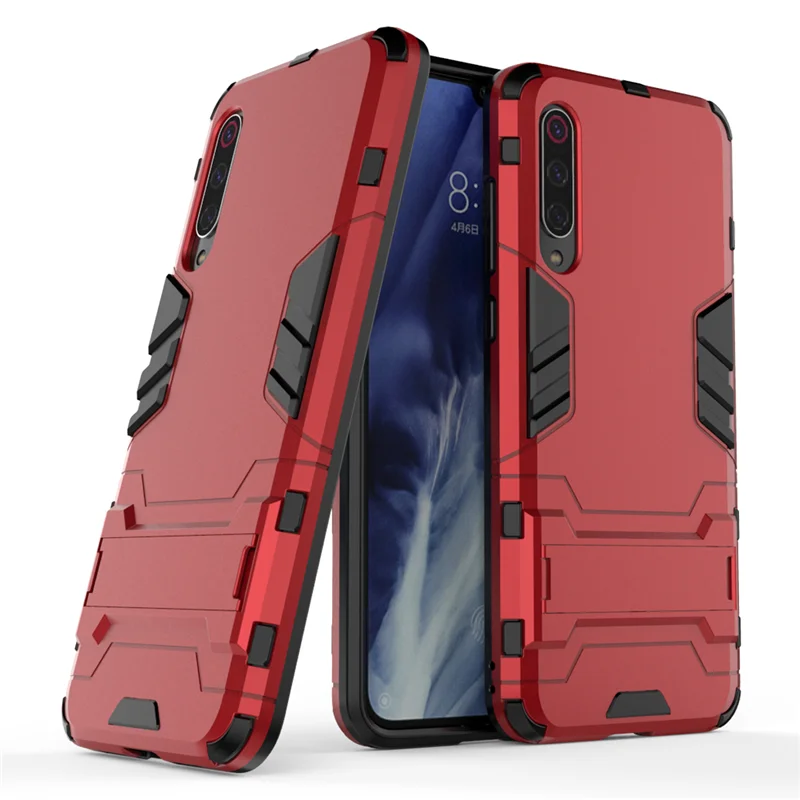 

Shockproof Silicone Armor Phone Case For Xiaomi 9 8 SE 7 5s 5p cc9 lite MIX 3 X3 2S 2 For Redmi S3 Pro 4 4A TPU Full Cover case