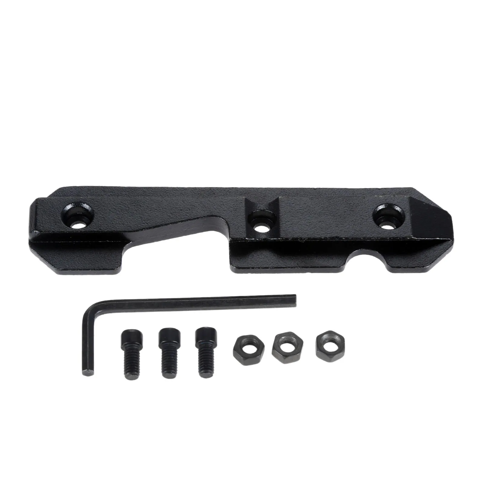 7 шт. передний прицел для тела набор замены стального прицела тактические