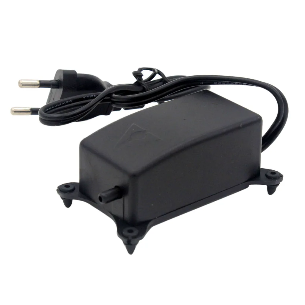 Аквариумный воздушный насос бесшумный кислородный водяной аэратор насоса для