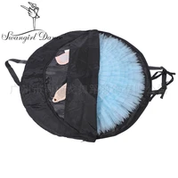 black color ballet tutu bag ballet professional dance receive packagedance tutu bag as8630