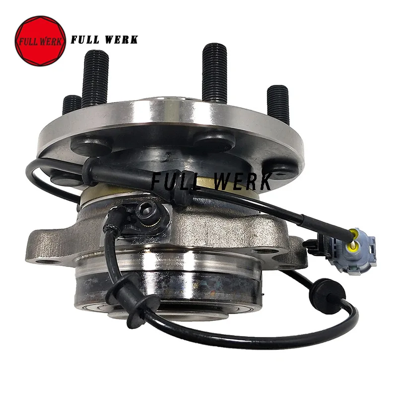 Подшипник Ступицы переднего колеса с ABS 40202 JR70B для NISSAN NAVARA D40 PATHFINDER 2005 1 шт.|bearing