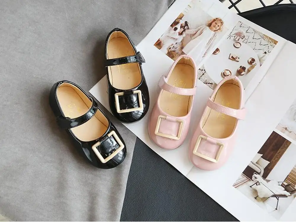 Новинка 2019 брендовая модная детская обувь детские танцевальные туфли принцессы