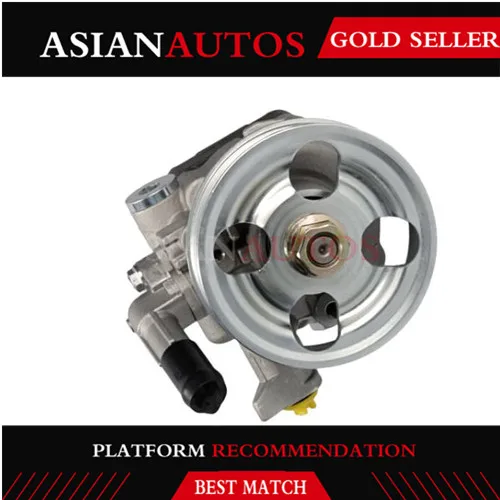 Новый Насос гидроусилителя руля с муфтой 34430 AG03A AG03B AG040 для Subaru Impreza Forester