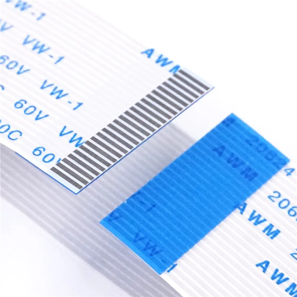 2 шт. плоский кабель с обратным ходом 24 контакта 0 8 мм Длина 200 | Обустройство дома