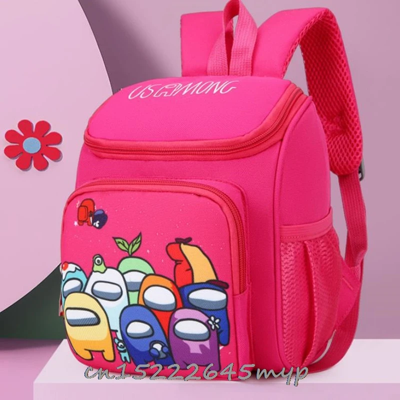 Осенний рюкзак Impostor из США карамельных цветов сумка для книг школьные сумки