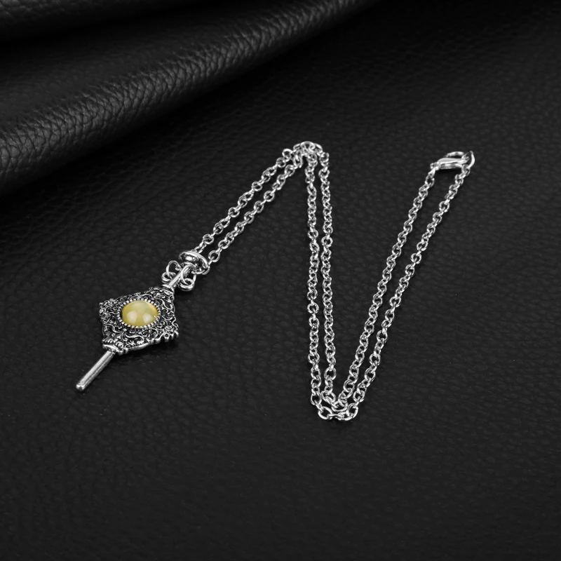 Ожерелье с кулоном в виде Лиги крови фантастические животные The Generation of