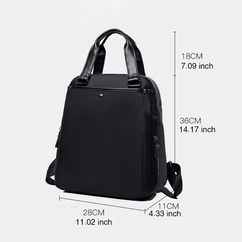 

Women Backpacks Waterproof Oxford Shoulder Bags Large Capacity School Bags Casual Laptop bag Travel Bags