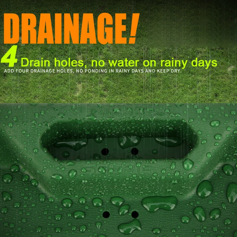 Служебный ящик для мячей гольфа контейнер хранения с держателем видео