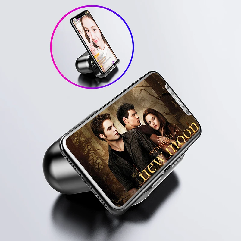 

Wireless Earphone Bluetooth V5.0 F9 TWS Wireless Bluetooth Headphone LED Display With 2000mAh Power Bank Headset With Microphone