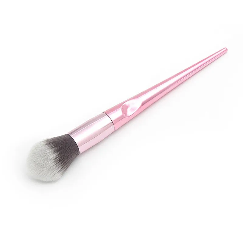 10 шт. Розовый Многофункциональный набор кистей для макияжа|Аппликатор теней век|