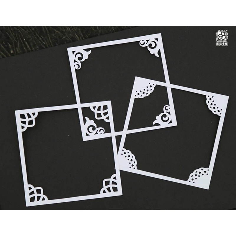 Бумага ручной работы DIY тиснение машина Скрапбукинг удары Ремесло Бумажный удар