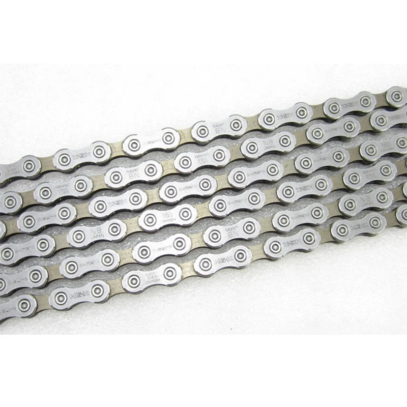 

M6000 Kit Chain CN-HG54 Chain 10/20/30 Speed Mountain Bike Chain Accessories 12 Speed Chain 21 Speed Gear Set for Cycle