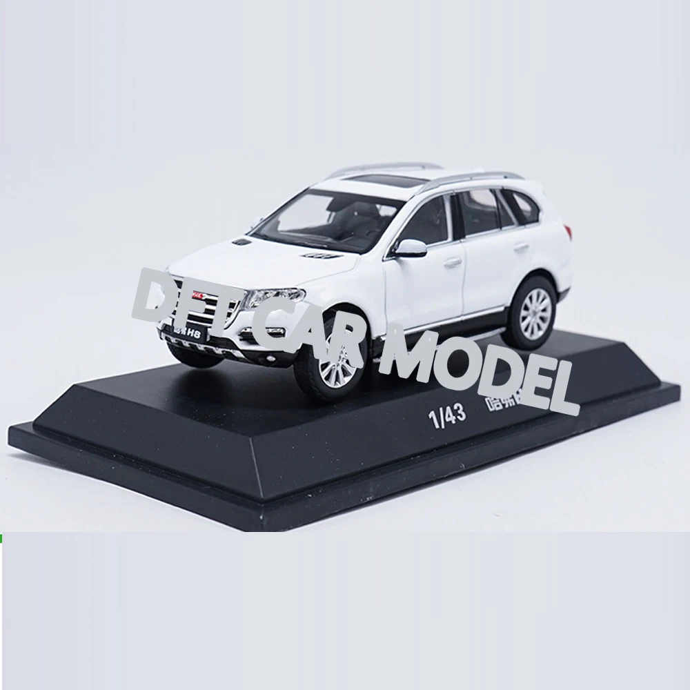 Масштаб 1:43 игрушечные автомобили из сплава модель внедорожника H8 Детские