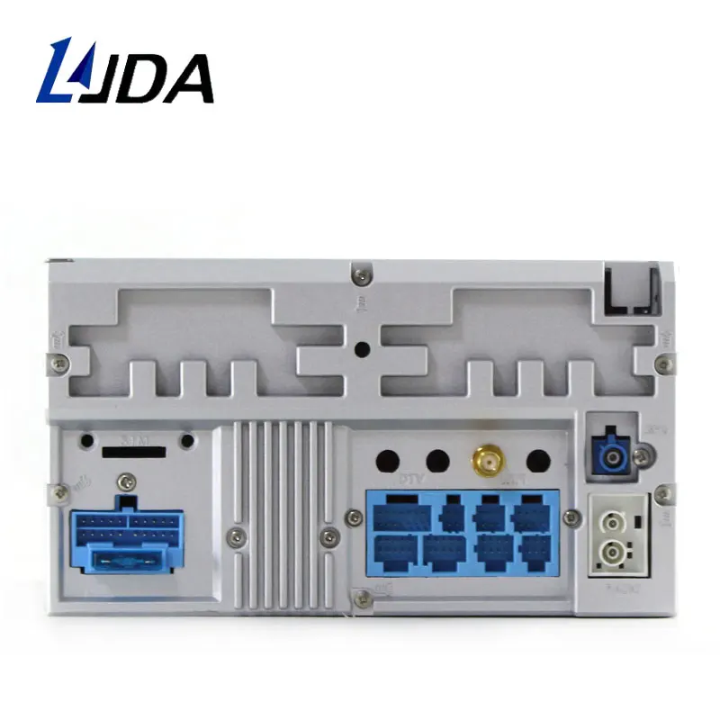 GPS навигатор LJDA 2 din для Audi A4 S4 RS4 2002 2003 2004 2005 2006 2007 2008 автомобильный DVD плеер