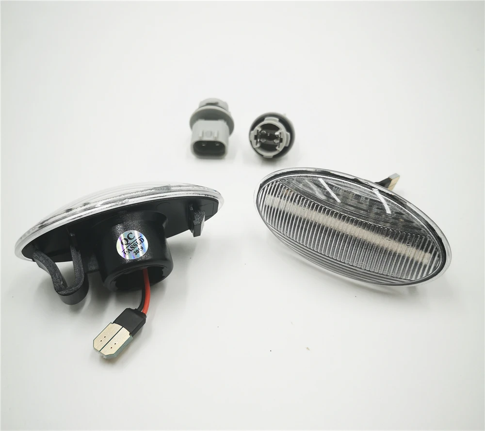 CSGJMY 1 пара динамический фонарь ретранслятор сигналов поворота для Suzuki Swift Alto SX4 Jimmy