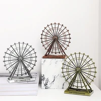 home decoration accessories decoracion hogar moderno souvenirs desk decoration ferris wheel decoration deco parts