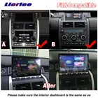 Автомобильный мультимедийный Android для Land Rover Discovery Sport L550 2014-2020, радио, аудио, GPS, сенсорный экран, навигационная система 4G Carplay