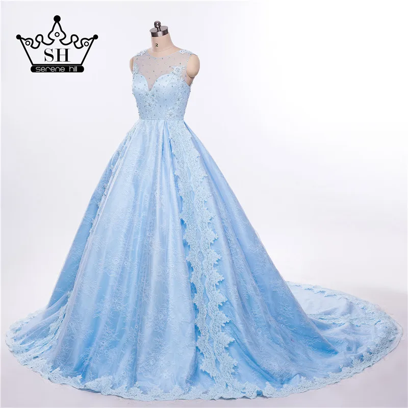 Настоящая фотография роскошный светильник синий высокое качество жемчужное