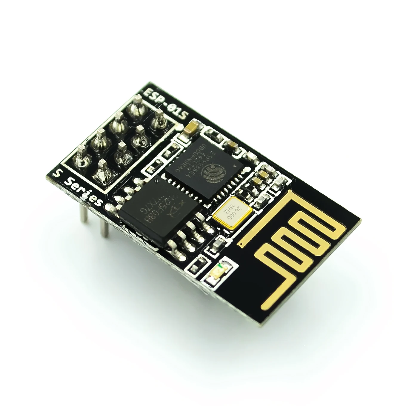 ESP01 программист адаптер UART ESP 01 01S ESP8266 CH340G USB к серийный Беспроводной Wi Fi
