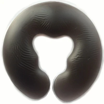 1 шт Мягкий силиконовый подушку спа Spa гель Подушечка для лица Уход за кожей