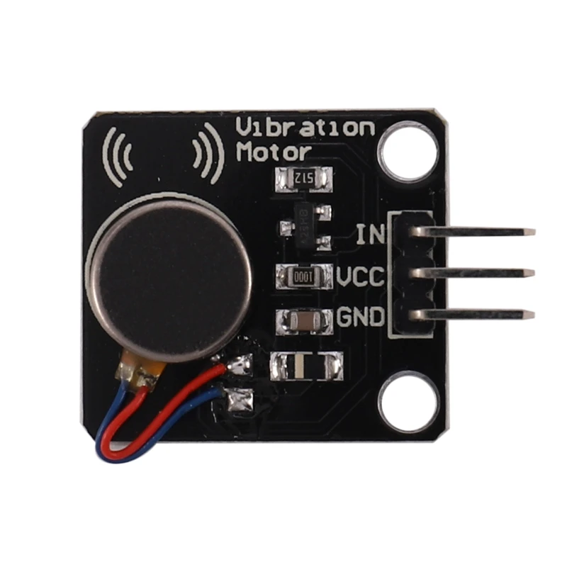 HTHL 6 шт. ШИМ вибропереключатель двигателя игрушка модуль датчика постоянного