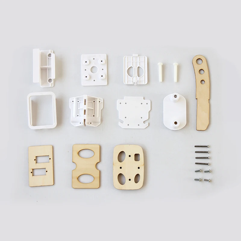 Радиоуправляемая модель Dynam Primo корпус самолета детали конструкции 8971 | Игрушки и