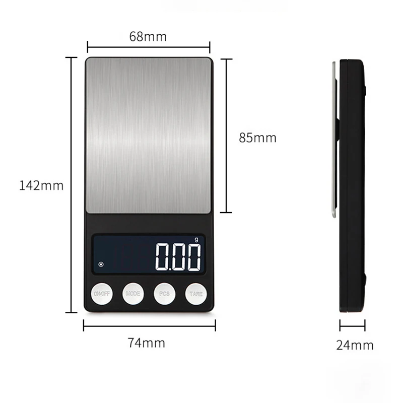 

Multiple models Digital LCD Electronic Kitchen Scale Food Scale Weighing Scale