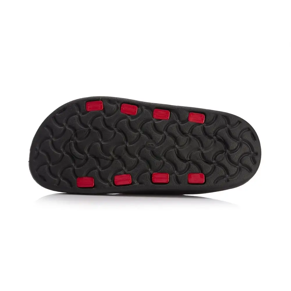 (Код Break) Li Ning/мужские трендовые пляжные и уличные сандалии светильник тапочки