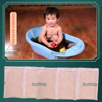 360g children bath powder packs for lack of sleep crying at night soothe the nerves help sleep baby bathing bags health care