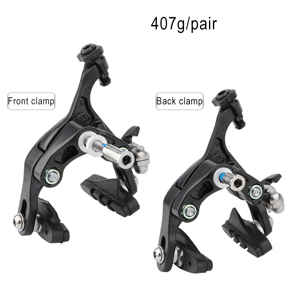 

Aluminum Alloy Bike Front And Rear C-Brake Clamps Composite C-Brake C-Clamps Bike Accessories
