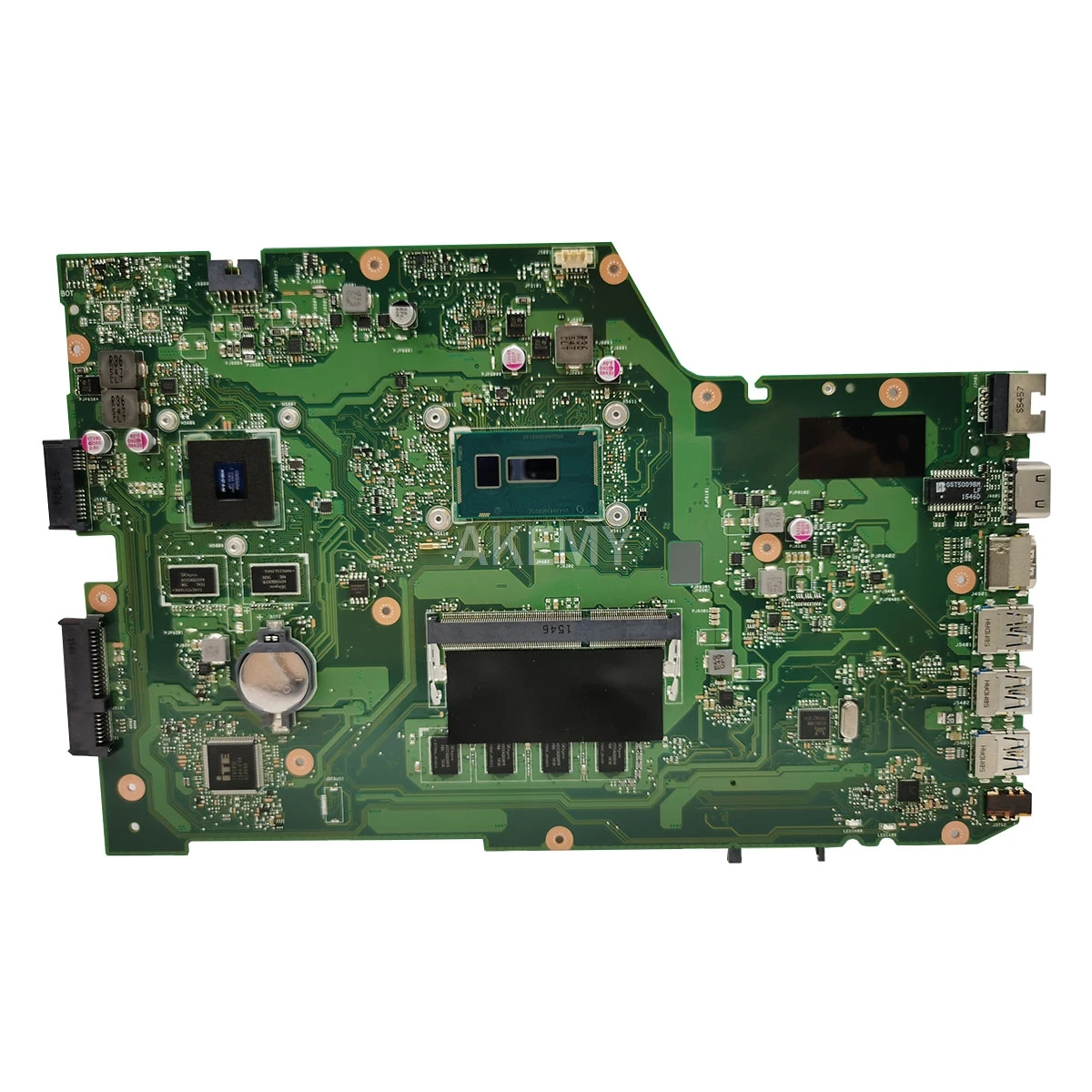 Материнская плата X751LB REV 2 3 для For Asus R752LA X751LJC R752LD X751LN X751LD X751LJ A751L материнская