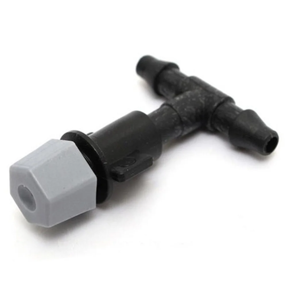 

33pcs/set 10 Meters 12 Spray Nozzle Automatic Irrigation System Water Misting Cooling System Mist Sprinkler Nozzle