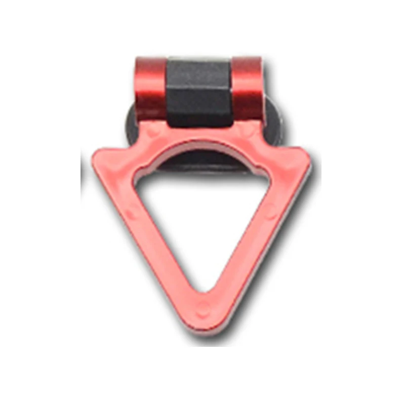 Треугольный имитационный Передний Задний бампер ABS Красочные автомобильные