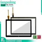 Сенсорная панель для Lenovo Tab M10 HD X505 TB-X505 TB-X505F TB-X505L, сенсорный экран, дигитайзер, замена стеклянной панели