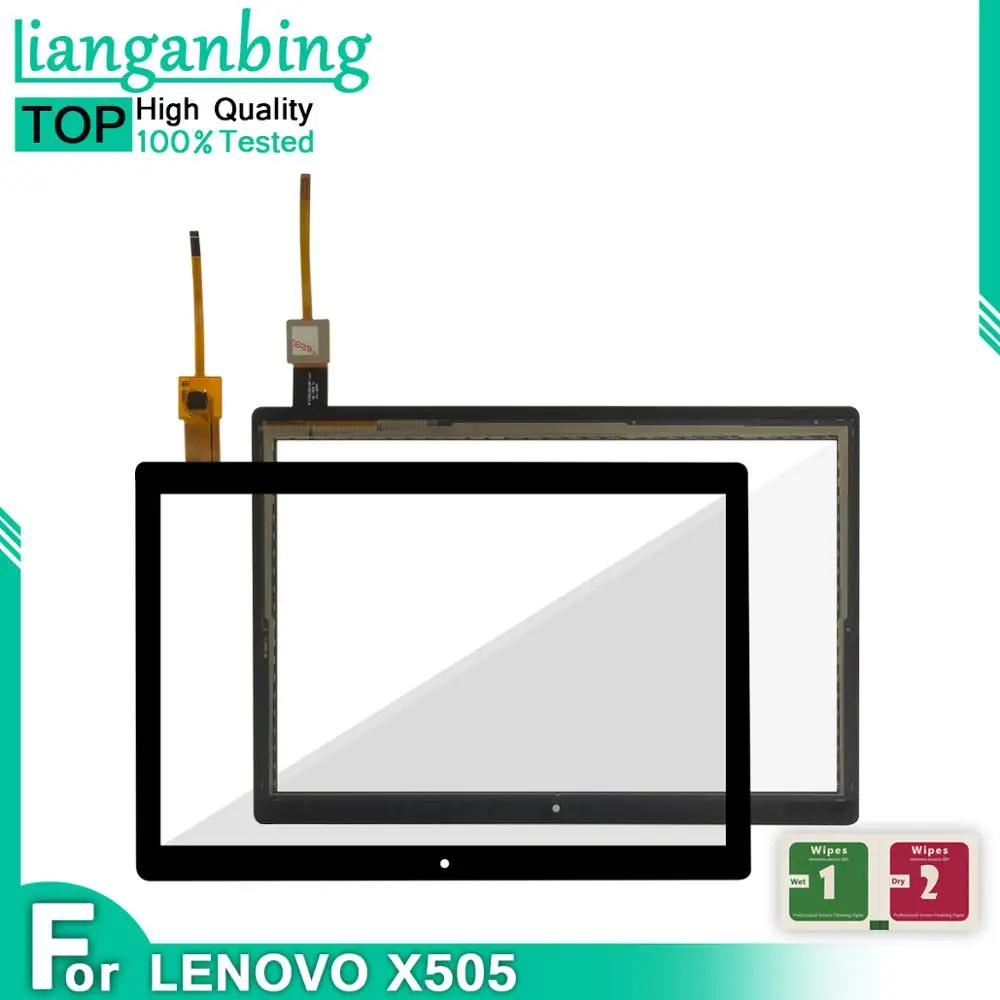 Сенсорный ЖК экран для Lenovo YOGA Tab M10 HD X505 TB X505F X505L X505N сенсорный дисплей с