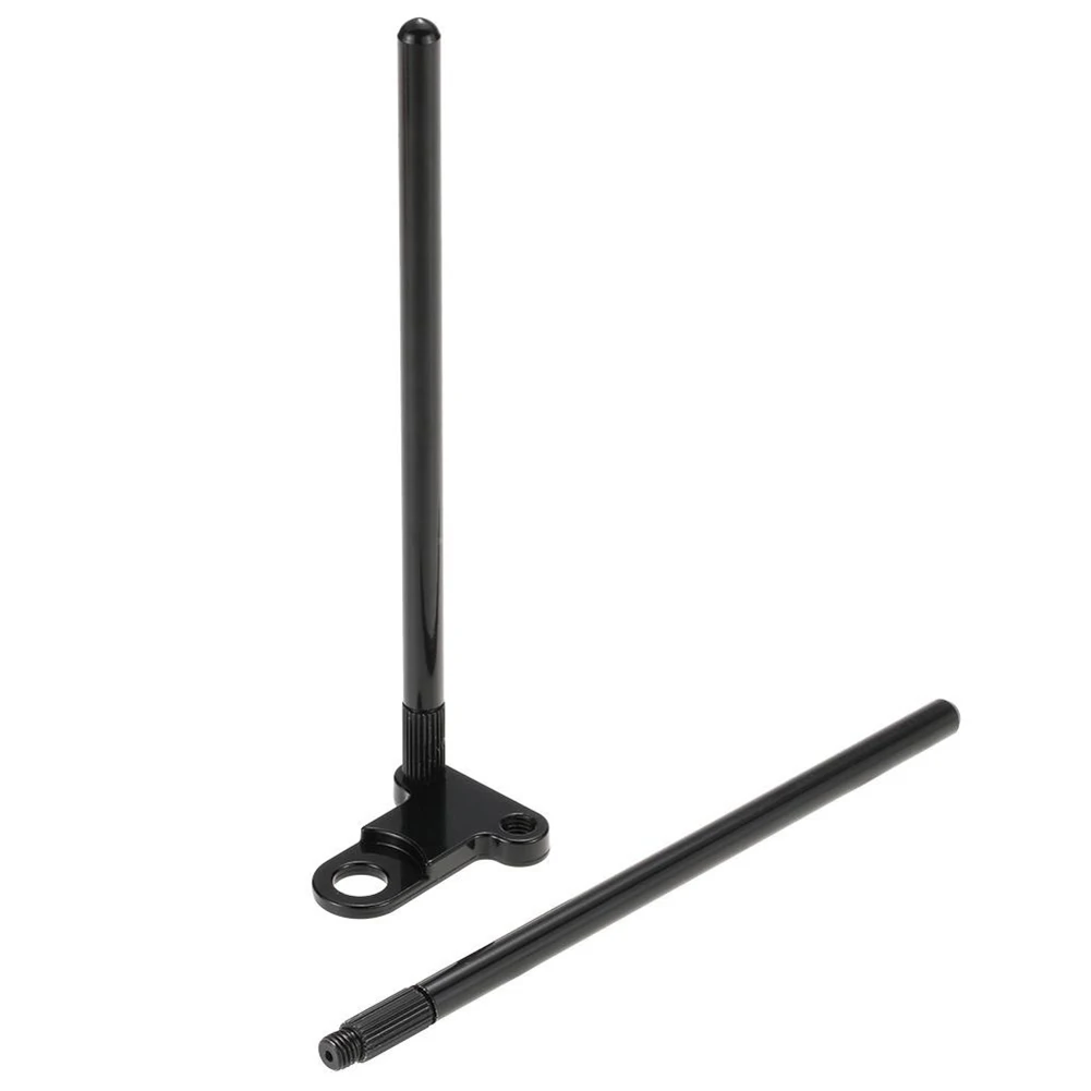 Ветрозащитная Удочка с ушками из алюминиевого сплава для лобового стекла