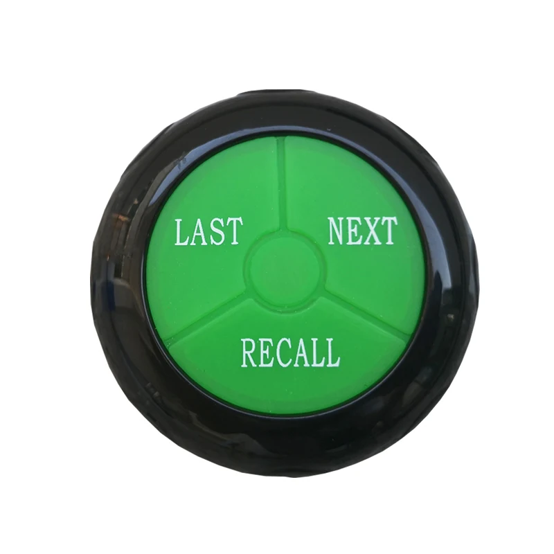 Взять цифровую систему 3-значный дисплей с кнопкой управления (следующий